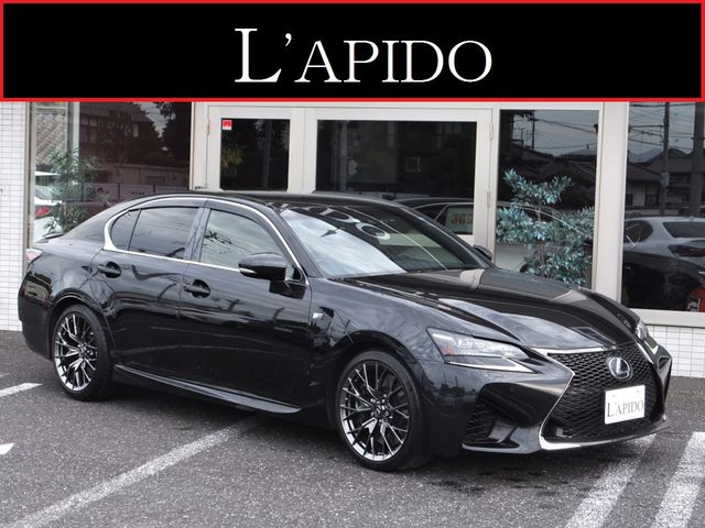 Lexus GS 2017-02 2422-0