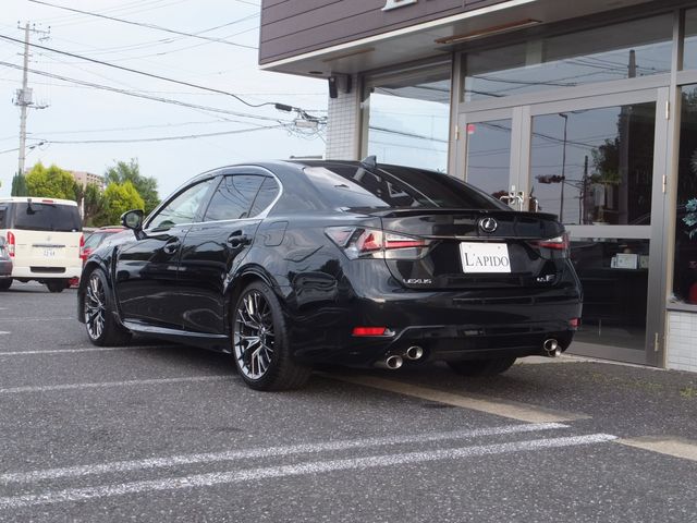 Lexus GS 2017-02 2422-2