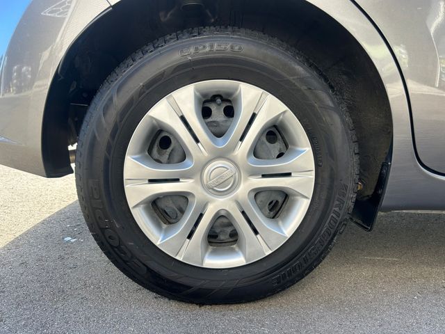 Nissan NOTE 2019-01 16385-26