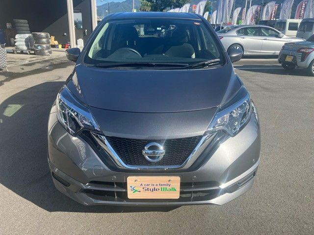 Nissan NOTE 2019-01 16385-2
