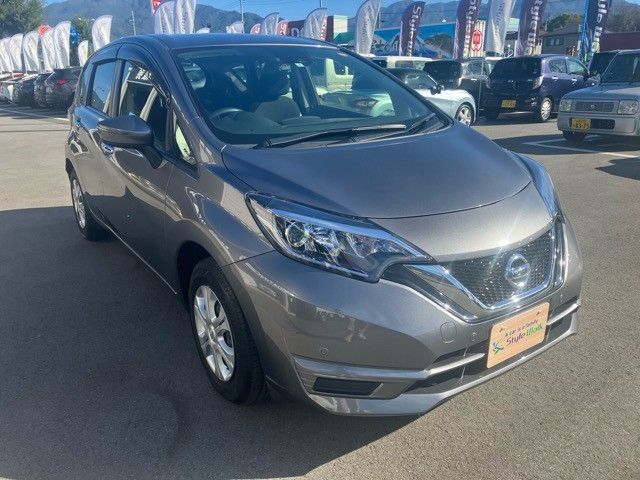 Nissan NOTE 2019-01 16385-3