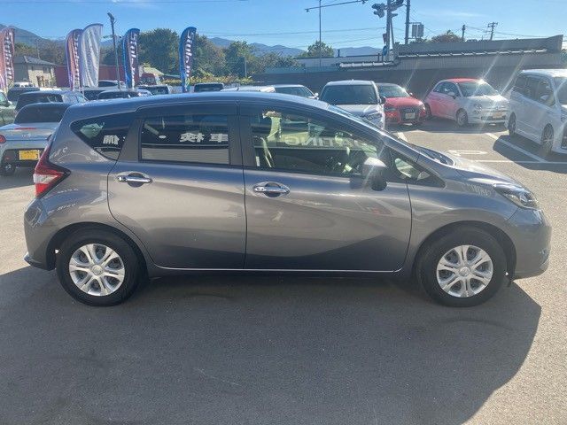 Nissan NOTE 2019-01 16385-4