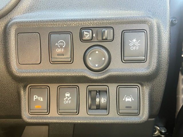 Nissan NOTE 2019-01 16385-21