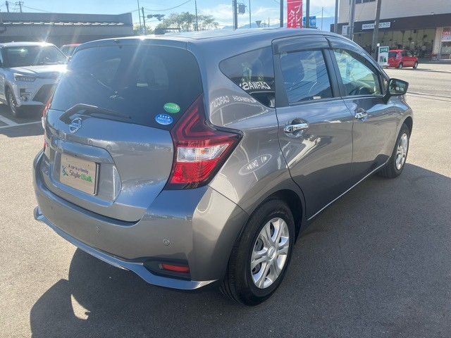 Nissan NOTE 2019-01 16385-5