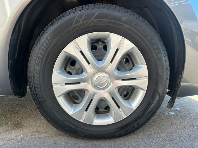 Nissan NOTE 2019-01 16385-27