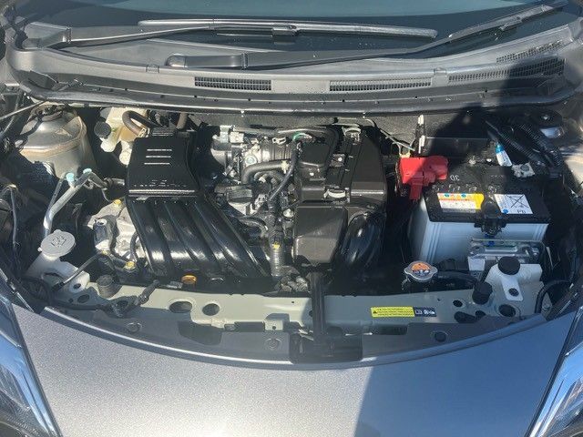 Nissan NOTE 2019-01 16385-25