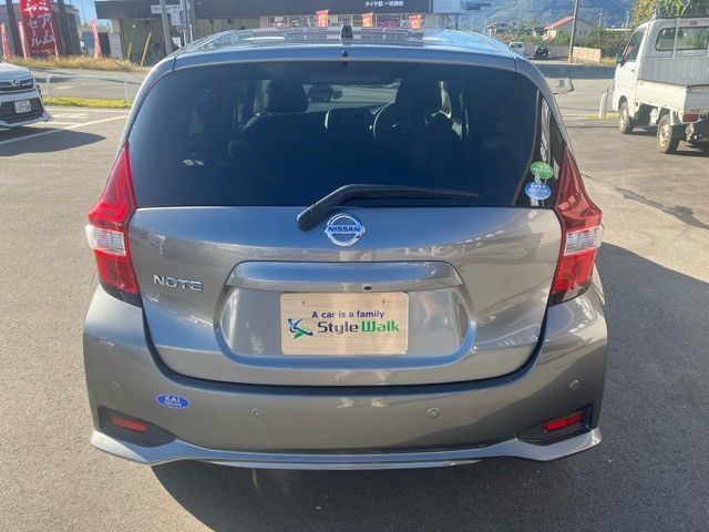Nissan NOTE 2019-01 16385-6
