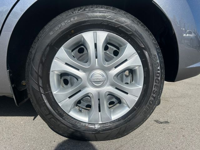 Nissan NOTE 2019-01 16385-29