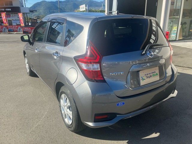 Nissan NOTE 2019-01 16385-7
