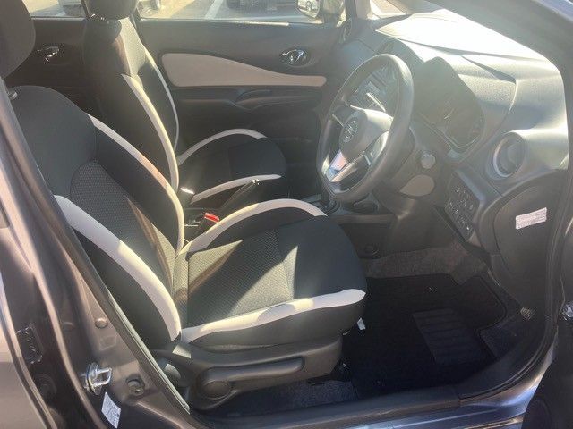 Nissan NOTE 2019-01 16385-11