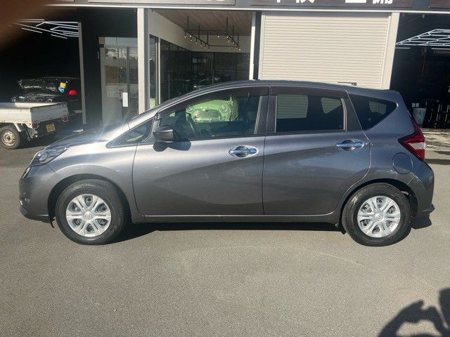 Nissan NOTE 2019-01 16385-8