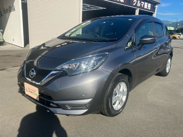 Nissan NOTE 2019-01 16385-9