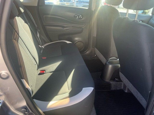 Nissan NOTE 2019-01 16385-13