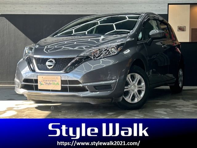 Nissan NOTE 2019-01 16385-0