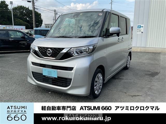 Nissan ROOX 2020-04 354660-25
