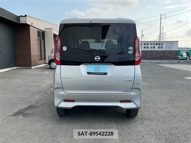 Nissan ROOX 2020-04 354660-22