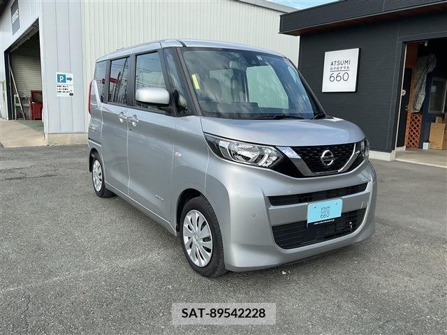 Nissan ROOX 2020-04 354660-20