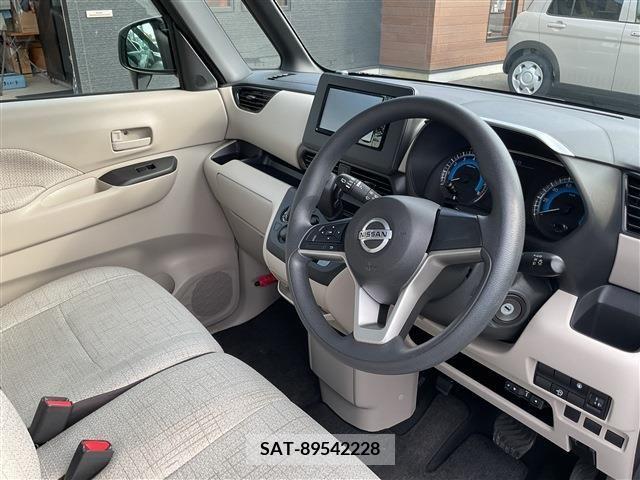 Nissan ROOX 2020-04 354660-13