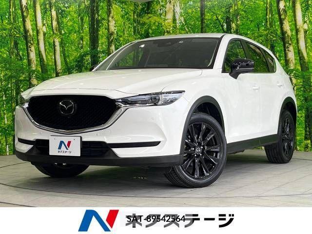 Mazda CX-5 2021-06 266273-0