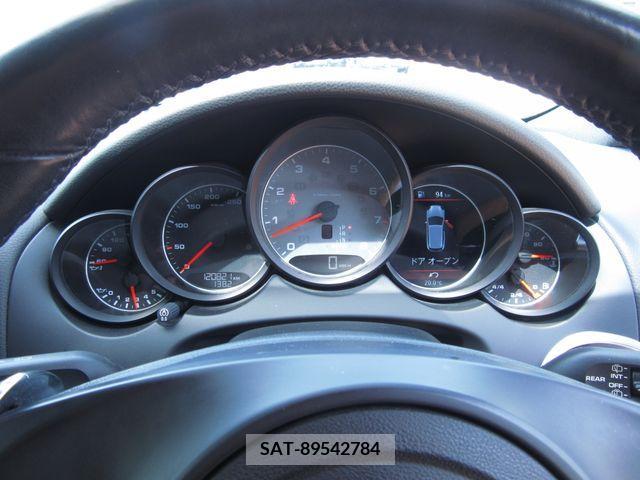 Porsche CAYENNE 2011-03 222731-6