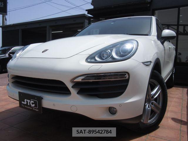 Porsche CAYENNE 2011-03 222731-0