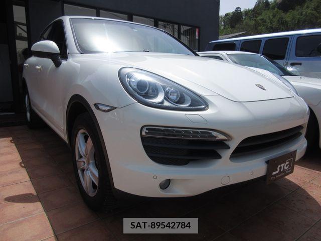 Porsche CAYENNE 2011-03 222731-2