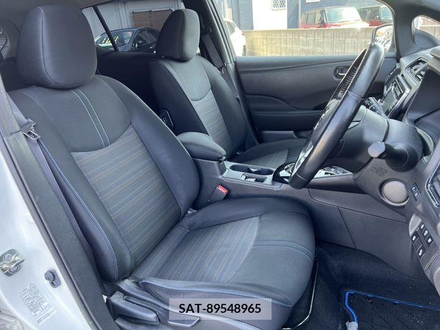 Nissan LEAF 2019-11 219747-15