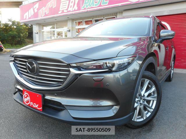Mazda CX-8 2018-11 387298-0