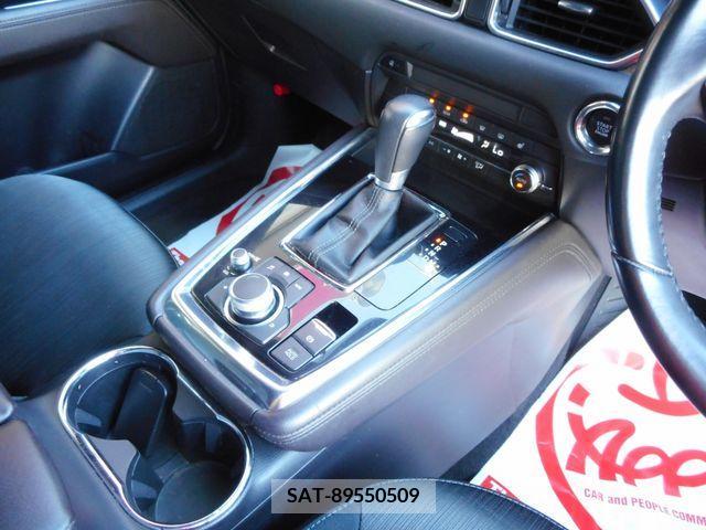 Mazda CX-8 2018-11 387298-15