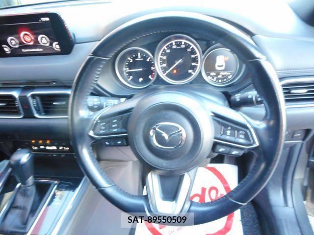 Mazda CX-8 2018-11 387298-6