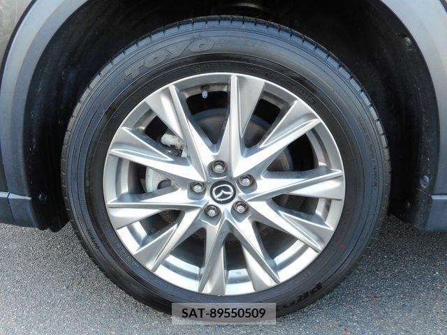 Mazda CX-8 2018-11 387298-23