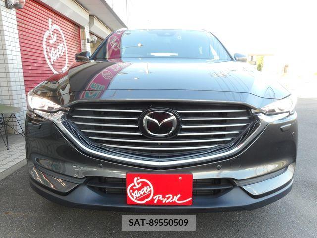 Mazda CX-8 2018-11 387298-2