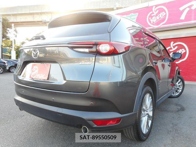 Mazda CX-8 2018-11 387298-1