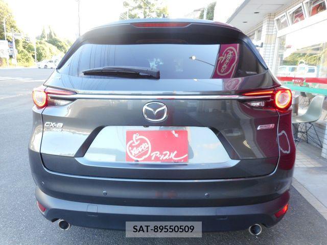 Mazda CX-8 2018-11 387298-3