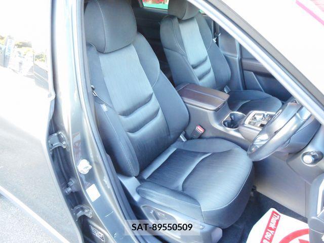 Mazda CX-8 2018-11 387298-7