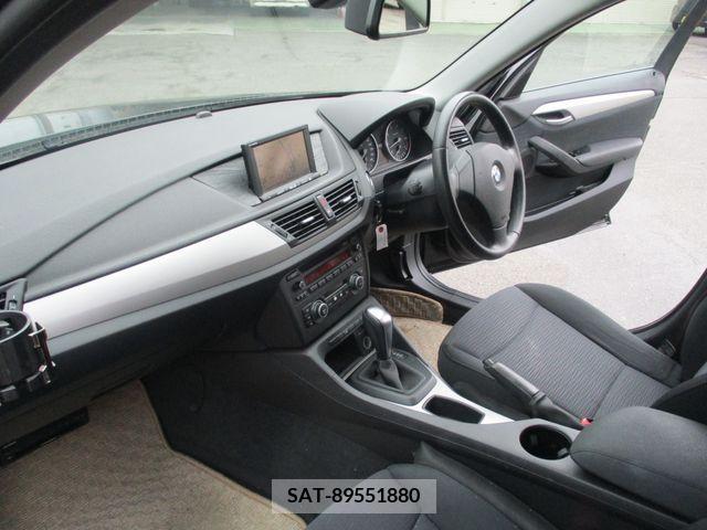 Bmw X1 2010-07 318900-12