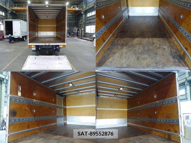 Mitsubishi CANTER 2016-02 201611-9