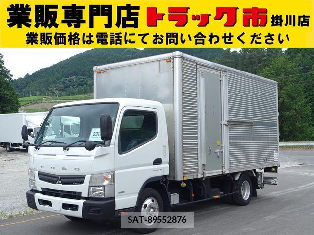 Mitsubishi CANTER 2016-02 201611-0
