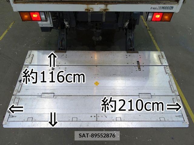 Mitsubishi CANTER 2016-02 201611-2