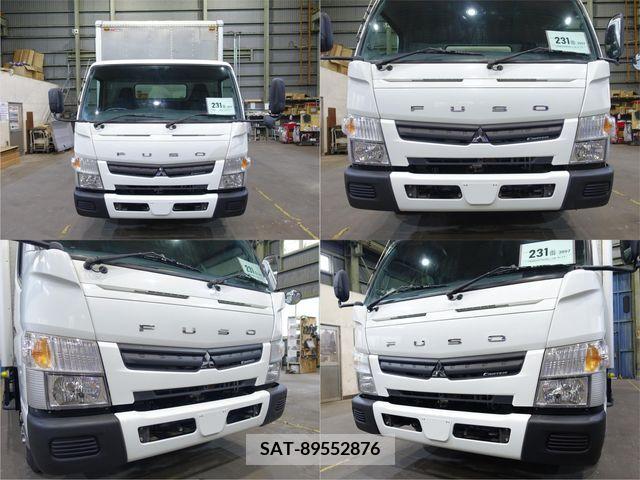 Mitsubishi CANTER 2016-02 201611-3