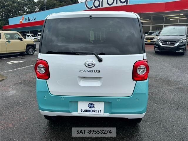 Daihatsu MOVE 2023-07 372590-9