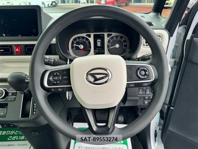 Daihatsu MOVE 2023-07 372590-24