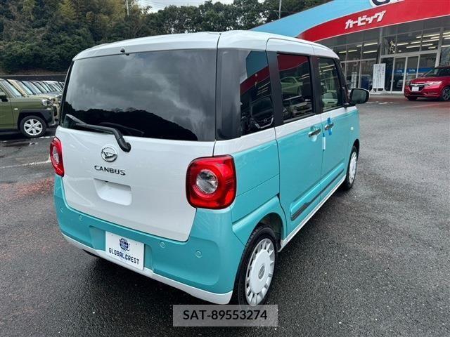 Daihatsu MOVE 2023-07 372590-8