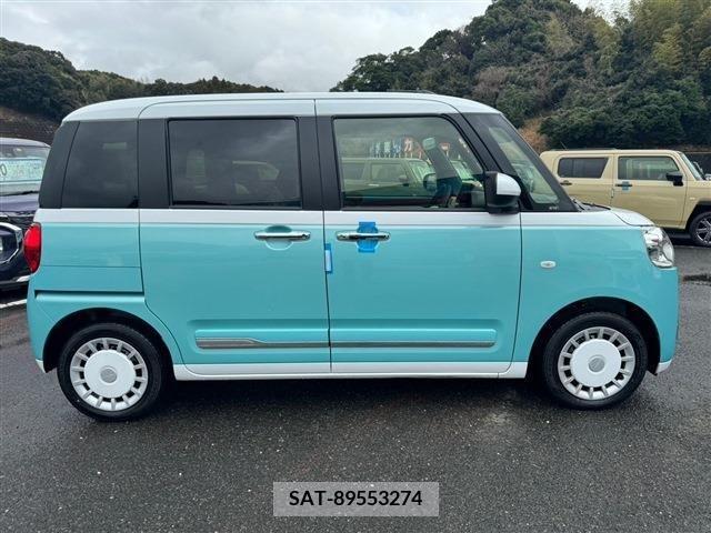 Daihatsu MOVE 2023-07 372590-7