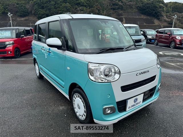 Daihatsu MOVE 2023-07 372590-6