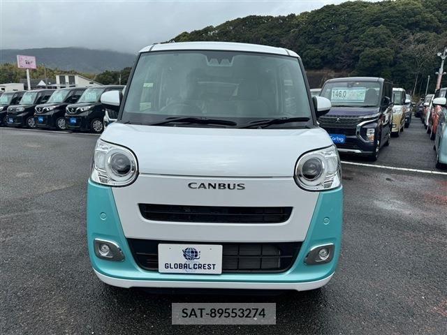 Daihatsu MOVE 2023-07 372590-5