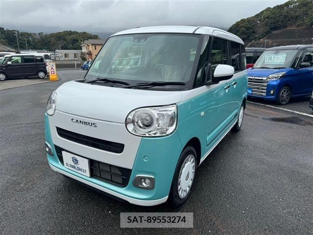 Daihatsu MOVE 2023-07 372590-4