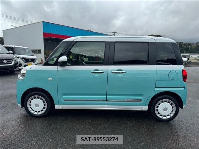 Daihatsu MOVE 2023-07 372590-11