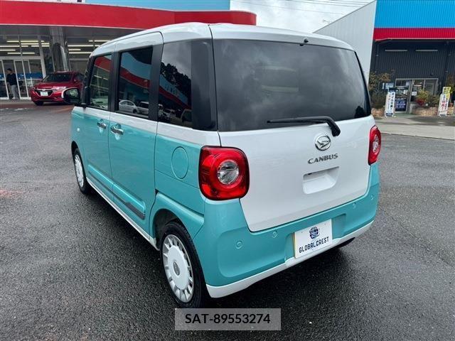 Daihatsu MOVE 2023-07 372590-10
