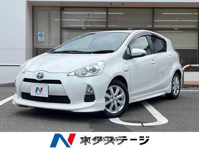 Toyota AQUA 2014-04 386553-0